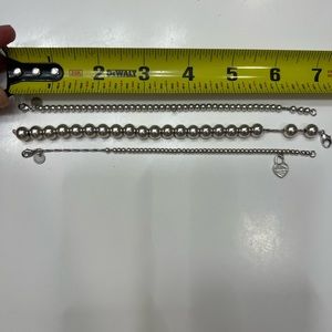 Tiffany and co bracelets